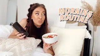 Morning Routine 2021!