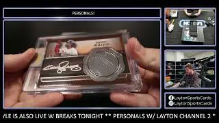 ANOTHER ONE! 4 Box Pixar and MLB Mixer for Joel T