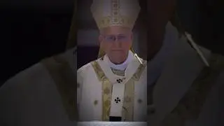 el inicio del Pontificado del Papa Le&oacute;n XIV #iglesia #misa #amor #jesucristo #shorts #vaticano