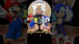 Is Sonic Better Then Mario?