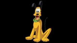 Disney Magical World - Pluto Voice Clips