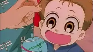 Akachan to Boku Baby and Me Eps 08 Subtitle Indonesia