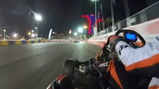 😍🔥Awesome onboard at SKUSA SuperNats KZ❗