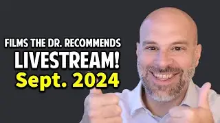 The Best Movie Recommendations for You -- September 2024 (Stream)