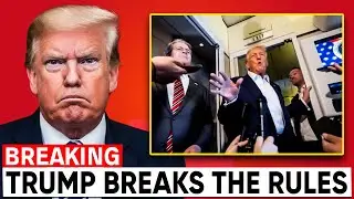 Trump Says He &lsquo;Might&rsquo; Run 3rd Term Again &mdash; What the Law Actually Says