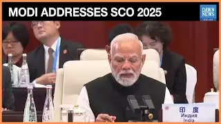 Full Speech: Modi Addresses SCO 2025 | Indian PM&rsquo;s Remarks at Tianjin Summit | Dawn News English