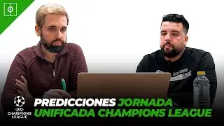 PREDICCIONES DE LA JORNADA UNIFICADA DE LA UCL