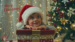 Christmas Symphony Orchestra 🎁 Beautiful Christmas Instrumental Music 🎄 Soft Piano for Sleep, Relax