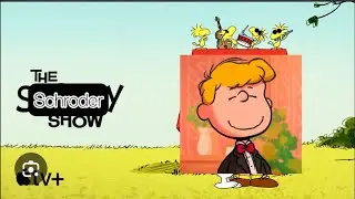 The snoopy show but only Schroder 🎹🎶✨ (PART 2)