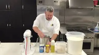Yeast Dough Part 1