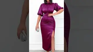 Dinner gown styles 🥰✨.
