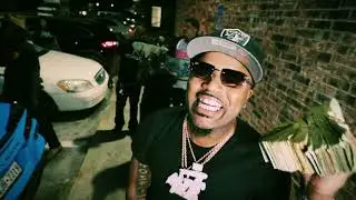 Kenny Bravo - Real Trap Ni**a (Official Music Video)