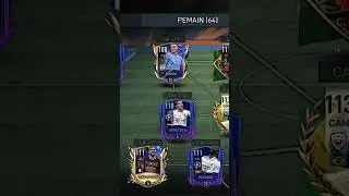 FIFA mobile x FIFA nexon #fifamobile #fifa #fifa23 #short