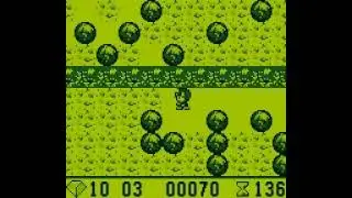 Intro-Demo - Boulder Dash (Europe, Game Boy)