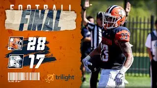 Carson-Newman Football Rewind 2024: #21 C-N 28, Barton 17 Full Broadcast Replay 10-5-24