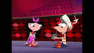 Phineas and Ferb Meapless in Seattle clip 2 UK & Fullscreen