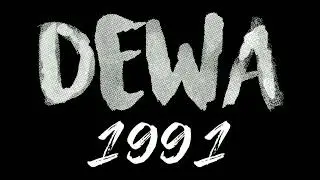Neon Light Graffiti - DEWA 1991