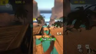Ramps, bikes and racing...also jank.  #gaming #idatxbox #indie #indiegame