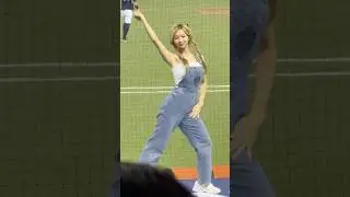 秀秀子 32撞 Go Stronger Fubon Angels baseball team Cheer girls台湾野球チーム　チアガール チアリーダー 球団チア 啦啦隊