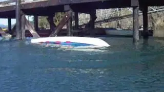 Stupid kayak tricks