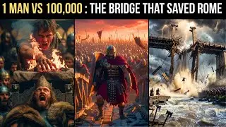 Rome&rsquo;s Greatest Hero: The True Story of the Bridge of Death