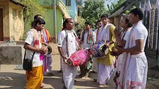 kartik purnami special//Dekha sangatre ganga kule..../prabhu shri lucky maharaj ji & team.6371308434