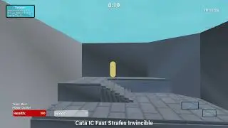 Cata IC Fast Strafe Invincible 13986