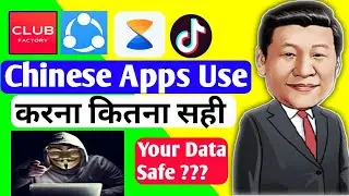 Boycott Chinese Apps | Boycott Chinese Products | India China In Ladakh #UninstallChineseApp
