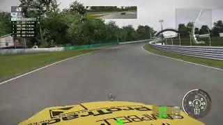 DTM legend