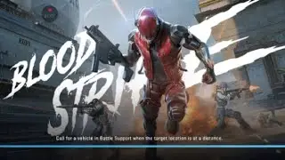 live🔴Blood Strike BR Ranked System Explained! 🏆 | Rank Tiers, Points & Tips