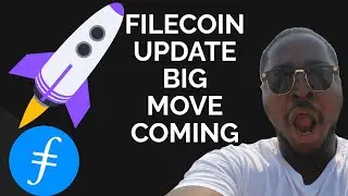 🚀🥶 FILECOIN Price Update: Big Move Is Coming! Crypto Bullmarket Breakout! #filecoi̇n #trb