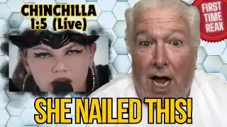 First Time REAX to 1:5 by CHINCHILLA