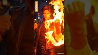 🔥 This is how The King of Fighters characters would look in real life according to AI! 🤯🔥 #KOF