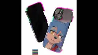 Tough Cases iPhone 15 Sonic Design