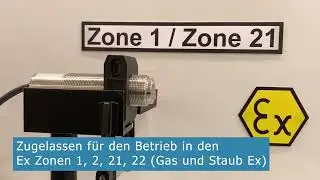 Infrarotdistanzsensoren nach dem Time-of-Flight Prinzip von Tippkemper-Matrix