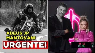 JP Mantovani morre aos 46 anos; ex-A Fazenda e Power Couple