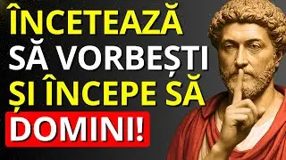 REGULA CELOR 4 TĂCERI: CODUL SECRET AL LUI MARCUS AURELIUS PENTRU A AVEA O FORȚĂ NECLINTITĂ STOICISM