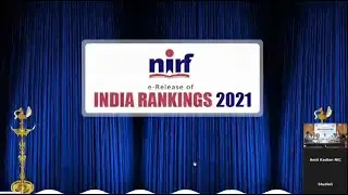 NIRF Ranking 2021 | All Universities, College Ranking
