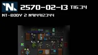 Запись с нагрудной камеры детектива Жигера Чернодуба | ss13