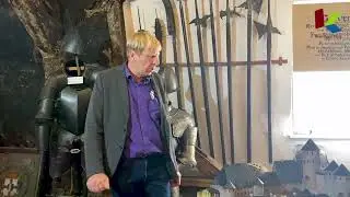 Kurzvorstellung der Grevenburg in Traben-Trarbach (2023)