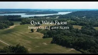 Oak Wild Farm 426 | Jersey County, IL