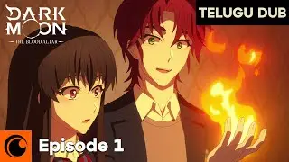 Sooha Reveals her Powers to HOT Vampires! | TELUGU DUB | DARK MOON: THE BLOOD ALTAR