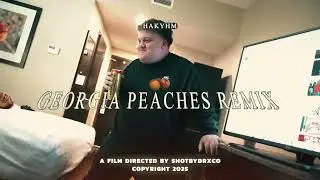 Hakyhm - Georgia Peach Latto Remix (Official Video)