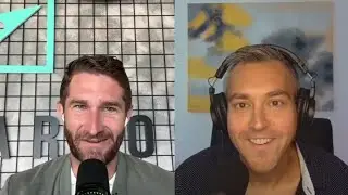 E36: Larsen Jensen, Two-Time Olympic Medalist, former U.S. Navy Seal, and Venture Capitalist