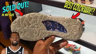 The Best Nike KD 15 Colorway?