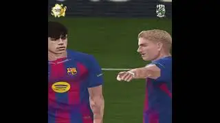 Flavio_9!!! #shorts #pes6 #pes6pc #pes62025 #masterleagueclassic #barcelonafc