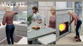 Celebrating Harvestfest Sims 4 Vlog