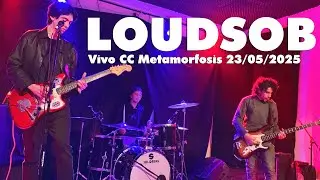 Loudsob - CC Metamorfosis 23/05/2025 (Full Set)
