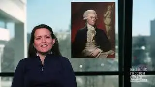 Passing the Bill for Establishing Religious Freedom (1786), Jefferson and Madison