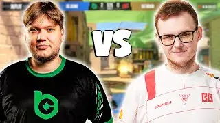 GRAND FINAL: S1MPLE VS Boombl4 - MIRAGE | BC.GAMES vs BetBoom Highlights CS2 2025 #cs2 #csgo